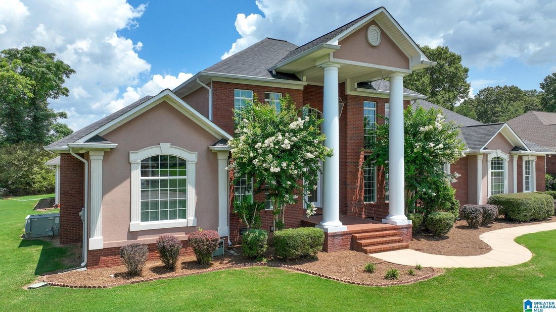House in Oxford, Alabama, United States 4 - 18458622
