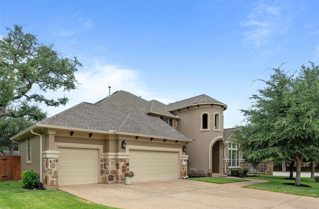 Maison à Cedar Park, Texas, États-Unis 2 - 18427655