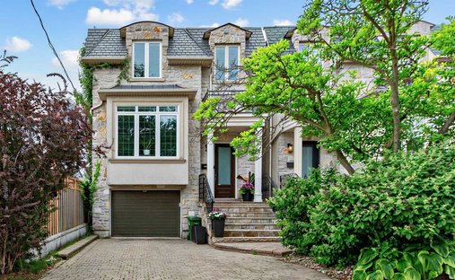 House in Toronto, Ontario, Canada 1
