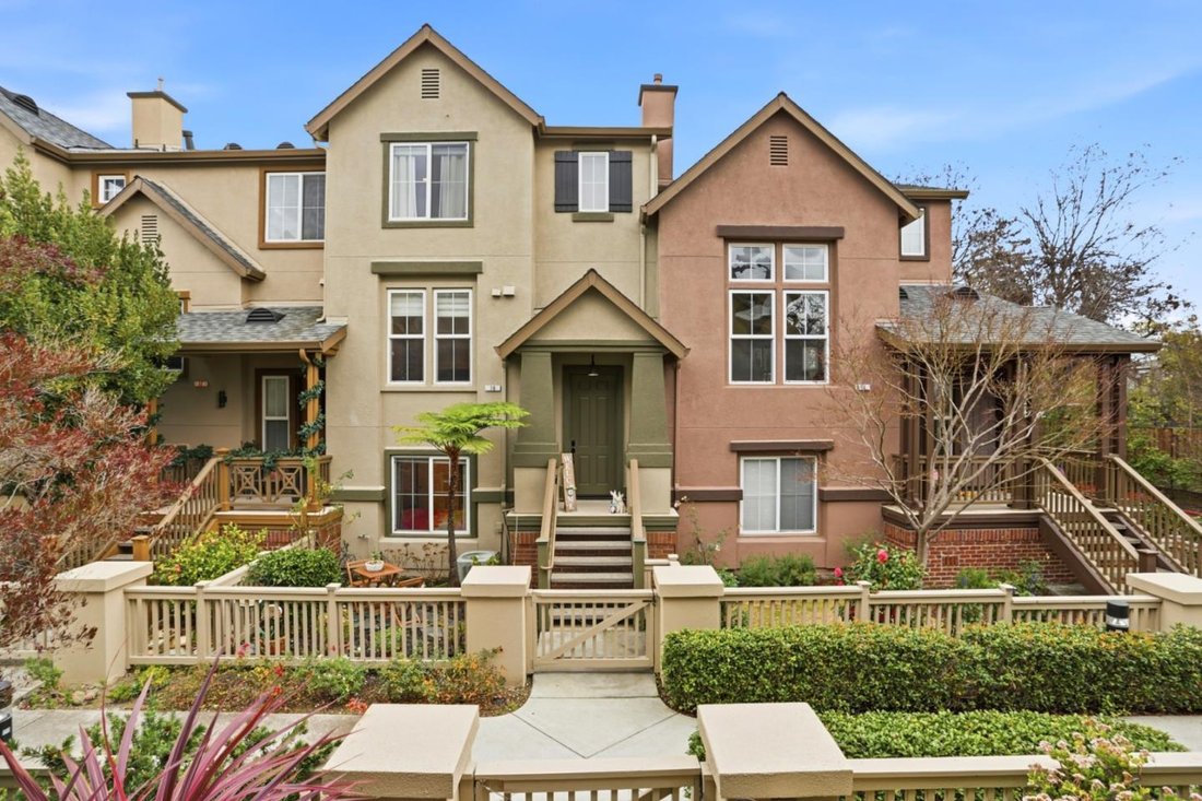 Townhouse in Mountain View, California, United States 1 - 18455968