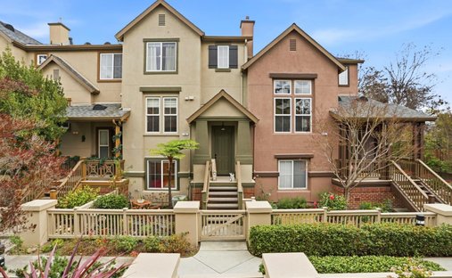 Townhouse in Mountain View, California, United States 1