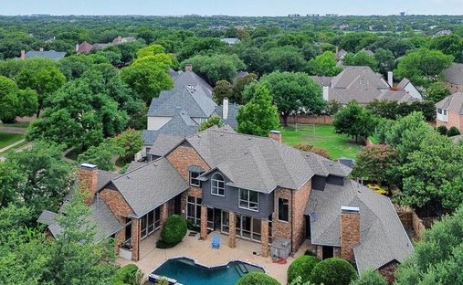 House in Plano, Texas, United States 1