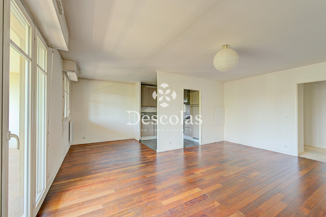 Apartment in Forêt, Saint-Germain-en-Laye, France 5 - 18466098