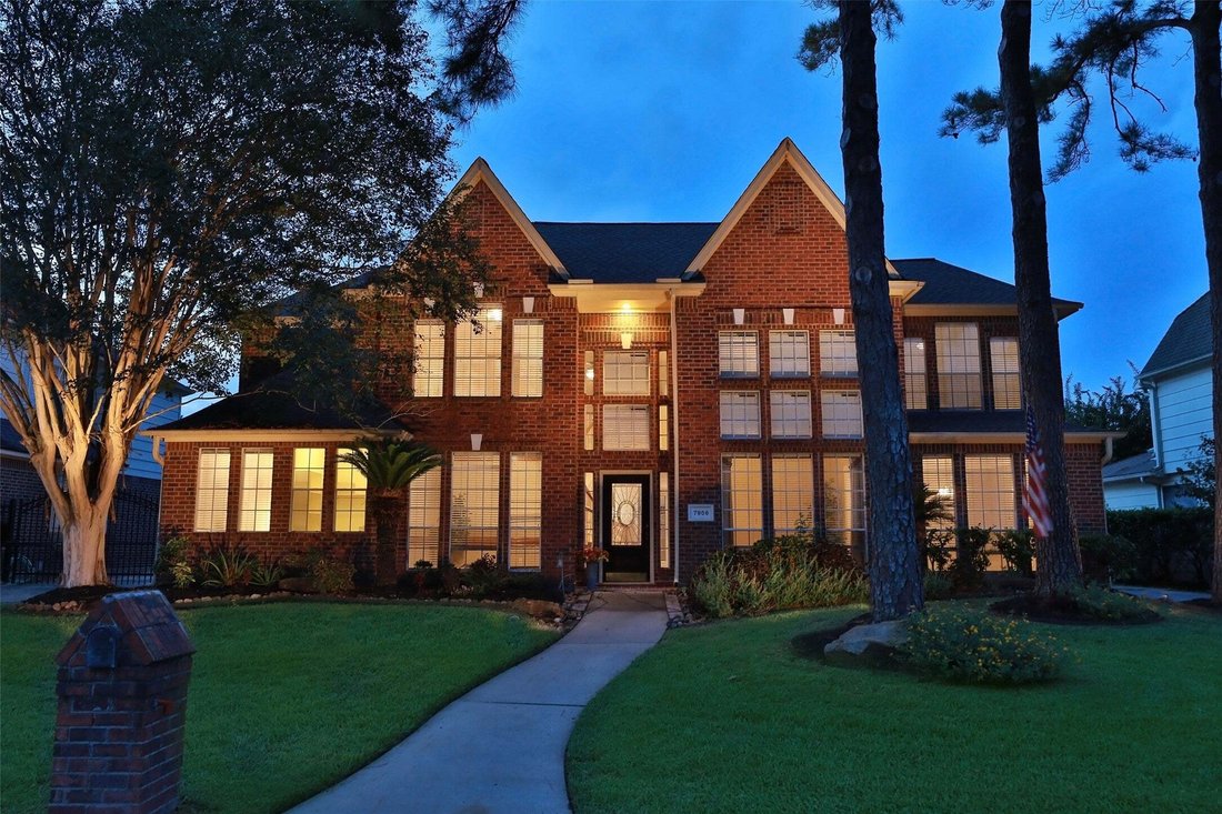 House in Spring, Texas, United States 2 - 18466605