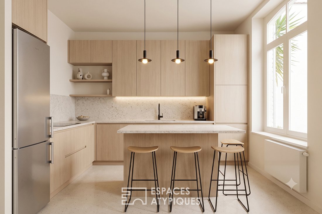 Villa à Vieux Lille, Lille, France 3 - 18464037