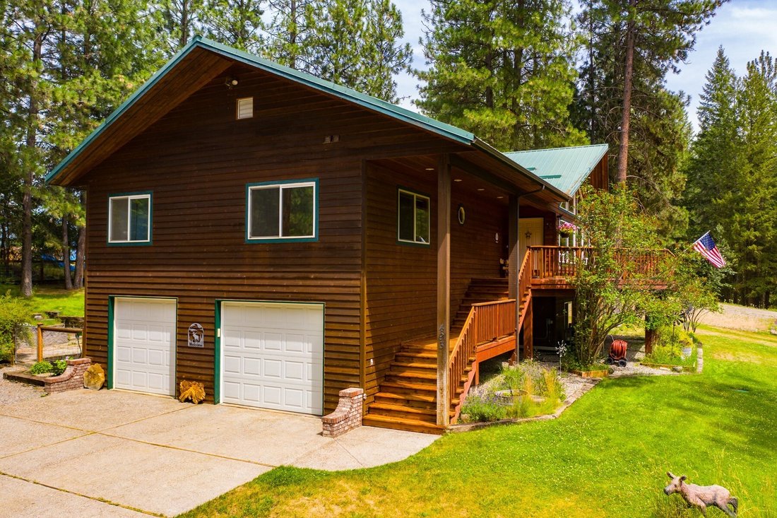 House in Moyie Springs, Idaho, United States 2 - 18466635