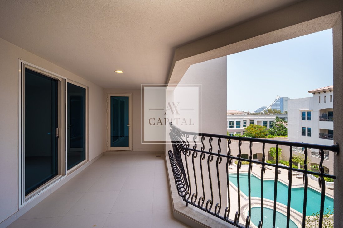 Apartment in Dubai South Golf District, Dubai, United Arab Emirates 1 - 18457371