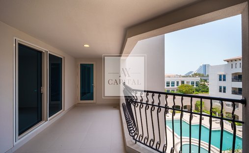 Apartment in Dubai South Golf District, Dubai, United Arab Emirates 1