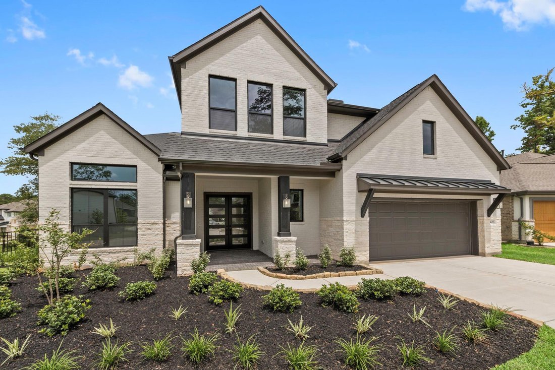 House in Willis, Texas, United States 1 - 17548507