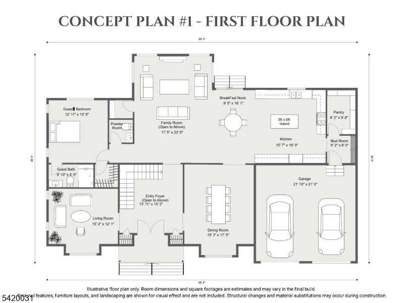 House in Hillsborough Twp., New Jersey, United States 2 - 18468036