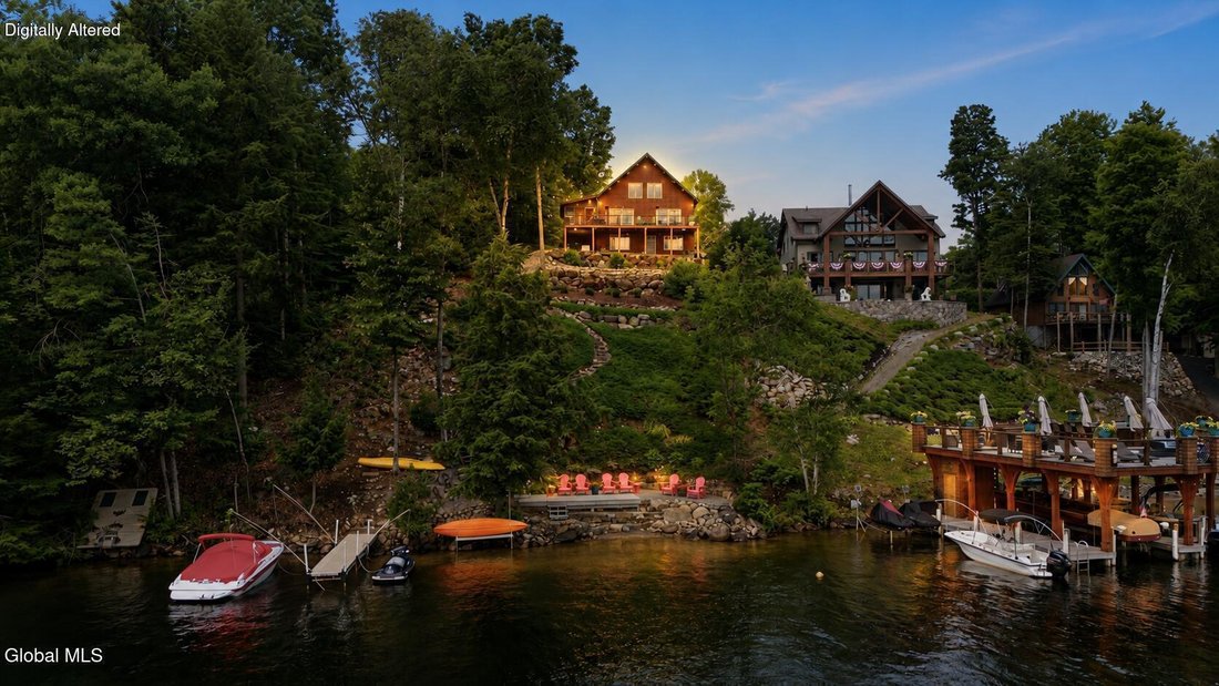 House in Brant Lake, New York, United States 1 - 18458246