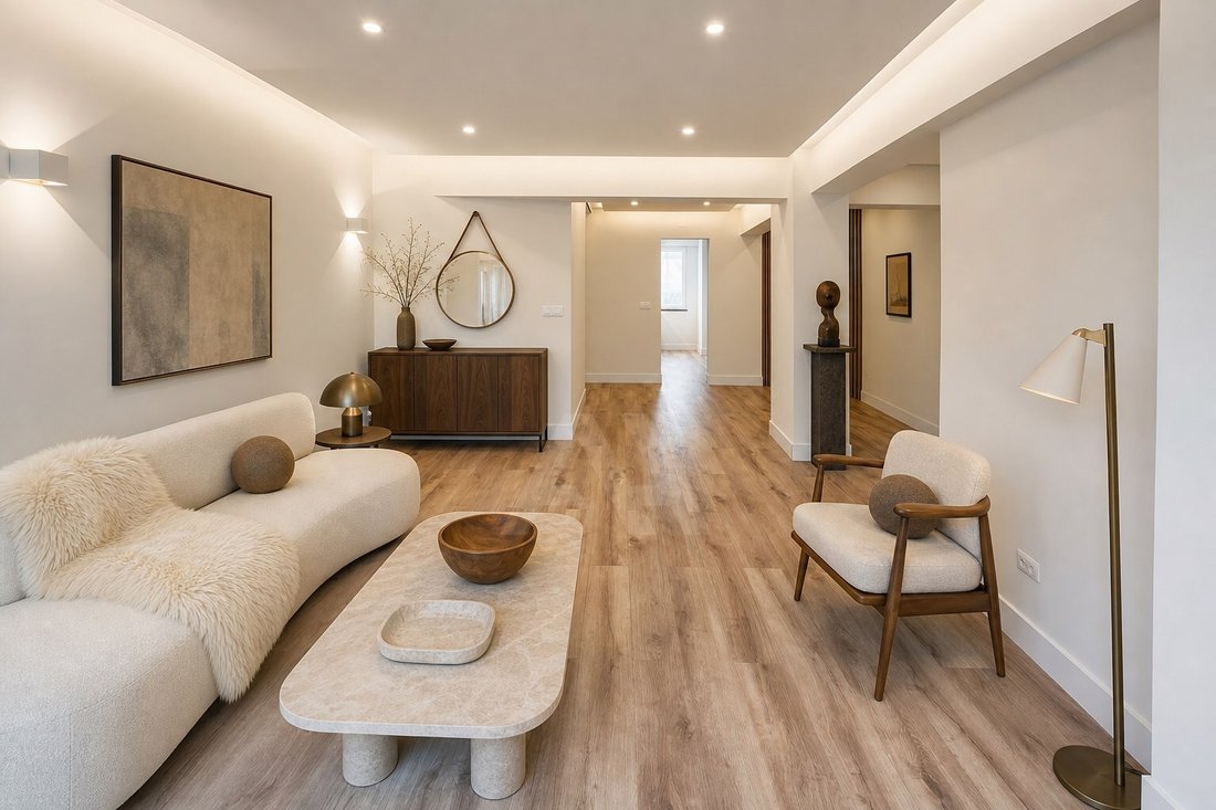 Apartment in Estoril, Cascais e Estoril, Lisbon 1 - 18447980