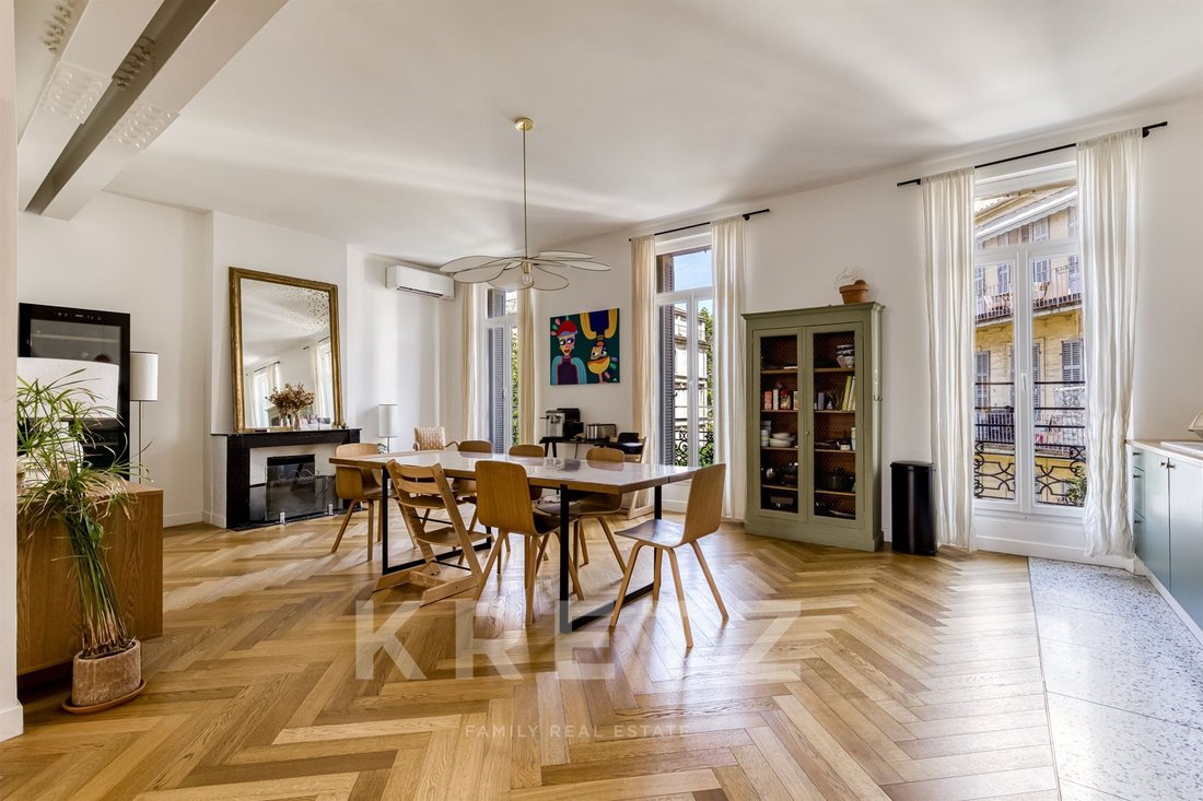 Apartment in Cinq Avenues, 4e Arrondissement, Marseille 3 - 18467749