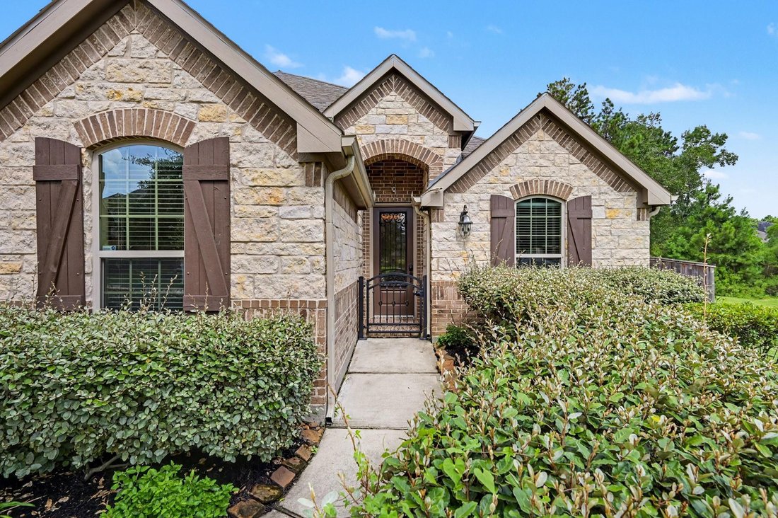 House in Montgomery, Texas, United States 2 - 18468292