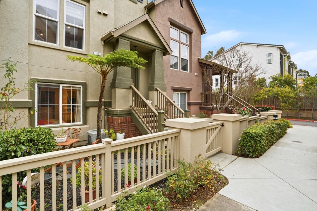 Townhouse in Mountain View, California, United States 3 - 18455968