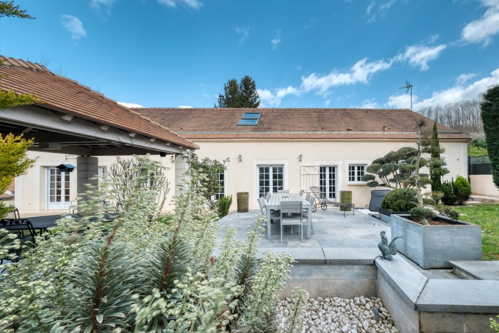 House in Le Val-Saint-Germain, Ile-de-France, France 3 - 18457036