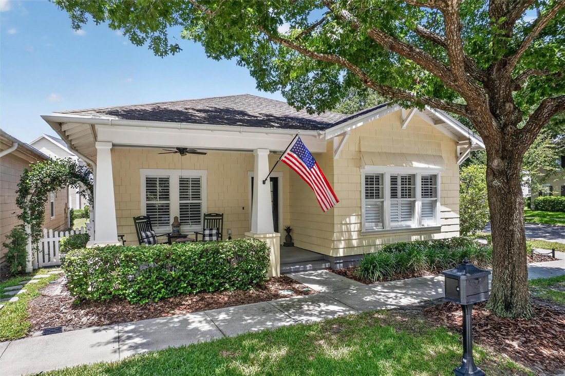 House in Kissimmee, Florida, United States 1 - 18455920