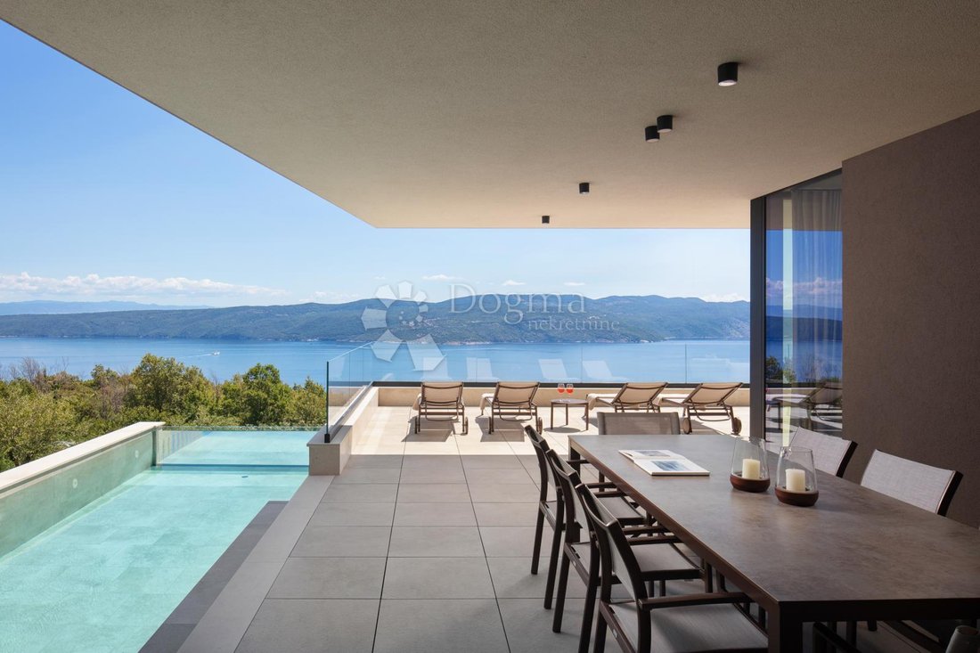 House in Rabac, Istria County, Croatia 3 - 18460542