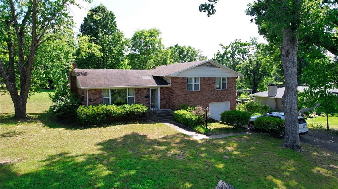 House in Cave Springs, Arkansas, United States 1 - 18458355