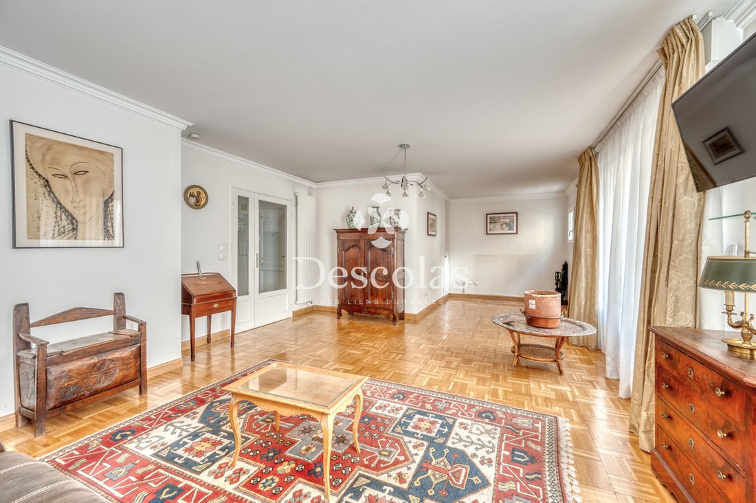 Apartment in Forêt, Saint-Germain-en-Laye, France 5 - 18466123