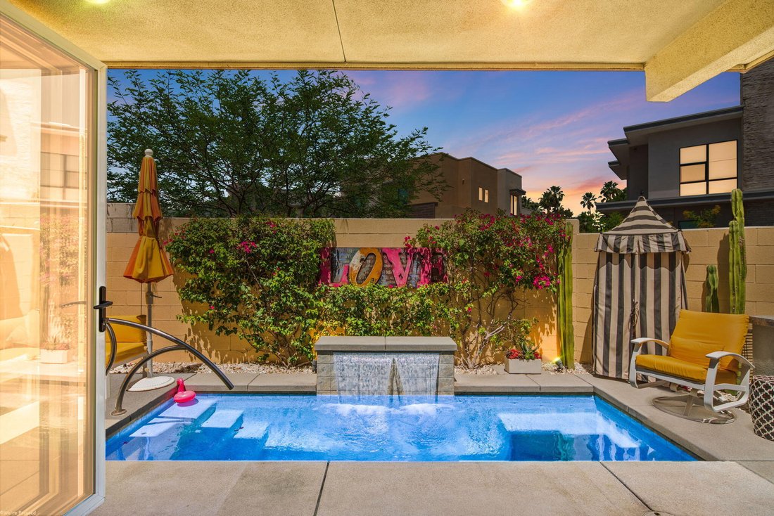 Appartement à Palm Springs, Californie, États-Unis 1 - 18462404