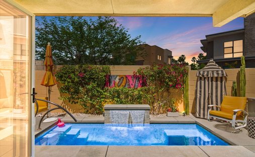 Condo in Palm Springs, California, United States 1