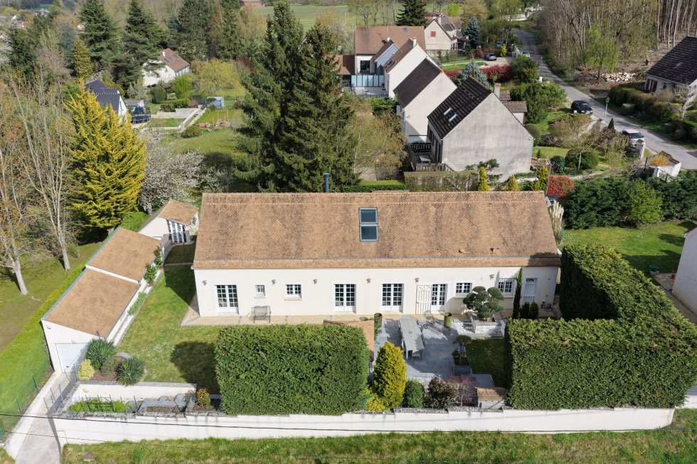 House in Le Val-Saint-Germain, Ile-de-France, France 1 - 18457036