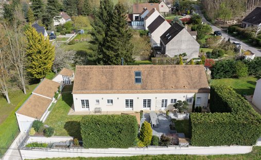 Casa a Le Val-Saint-Germain, Isola di Francia, Francia 1