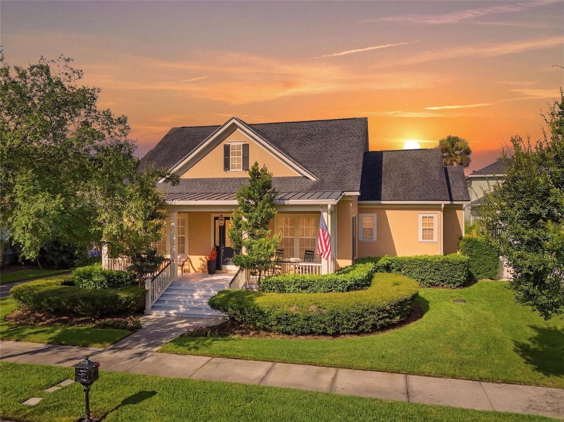 House in Kissimmee, Florida, United States 1 - 18467848