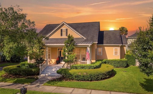 Maison à Kissimmee, Floride, États-Unis 1