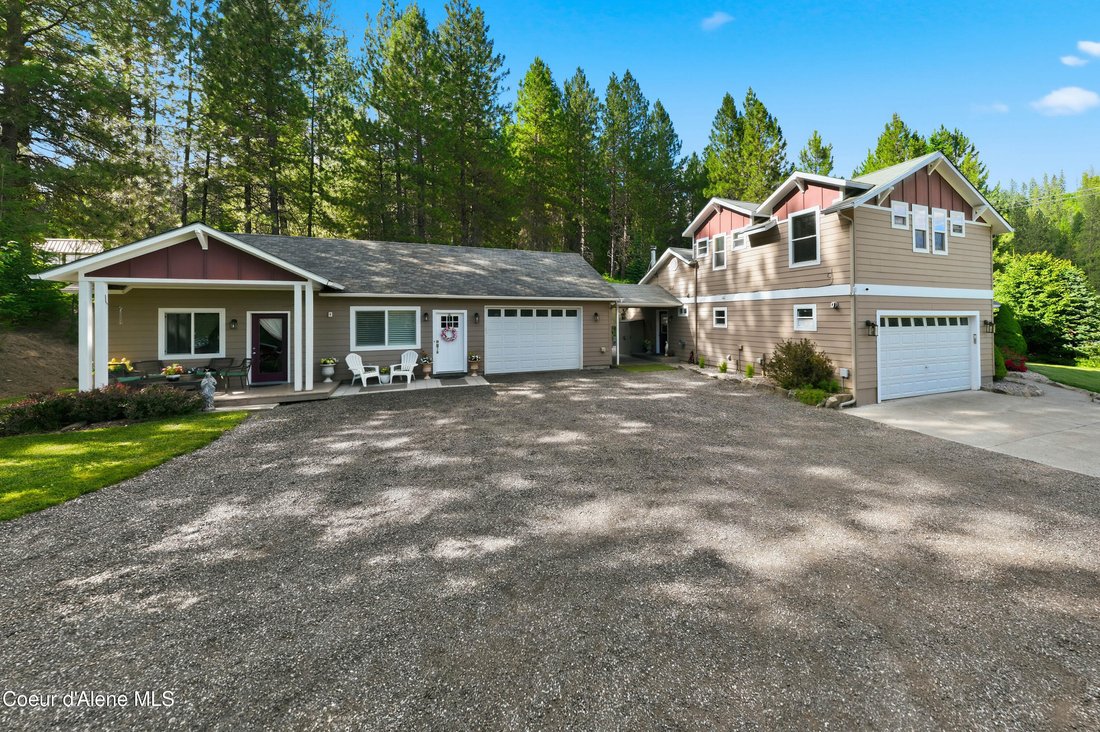 House in Rathdrum, Idaho, United States 3 - 18458321
