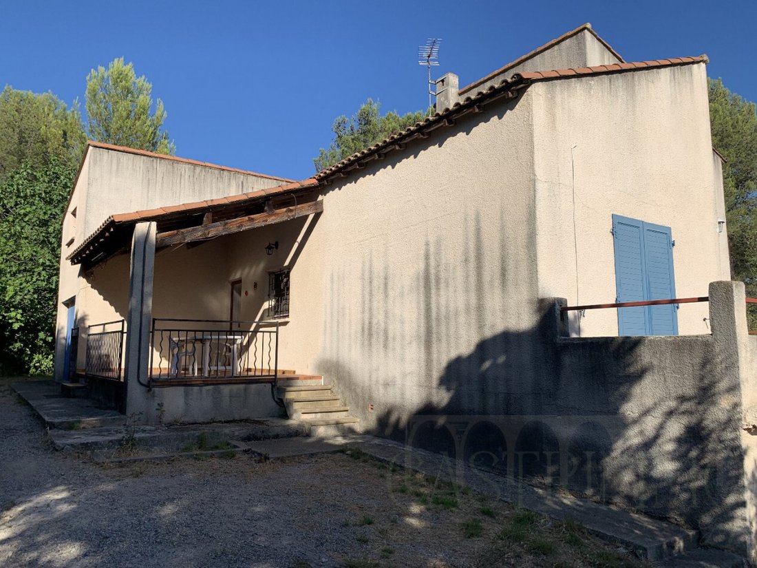 House in Saint-Genies-des-Mourgues, Occitania, France 3 - 18466206