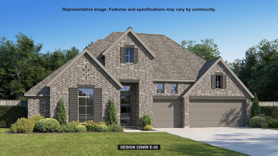 House in Bastrop, Texas, United States 1 - 18459438