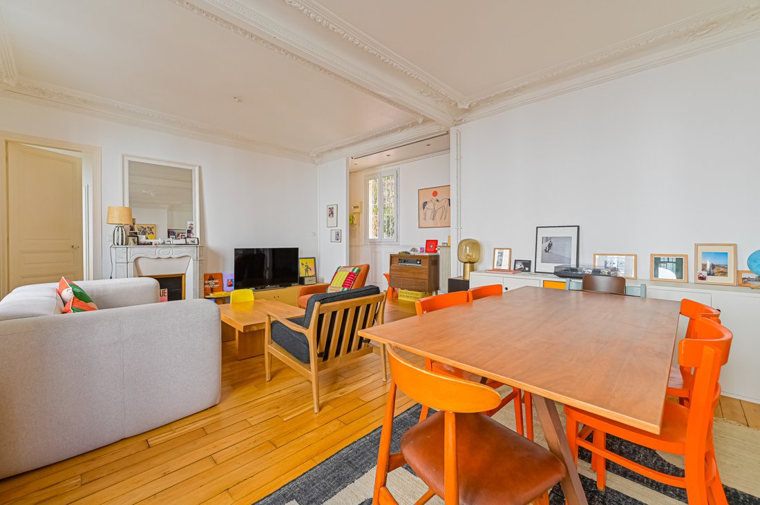 Apartment in Grange Aux Belles-Terrage, Paris 10e Arrondissement, Paris 5 - 18048605
