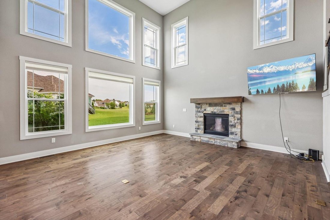 House in Menomonee Falls, Wisconsin, United States 2 - 18458883