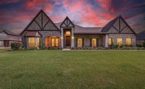 House in Red Oak, Texas, United States 1