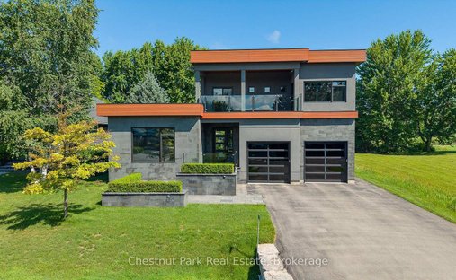 Casa a The Blue Mountains, Ontario, Canada 1