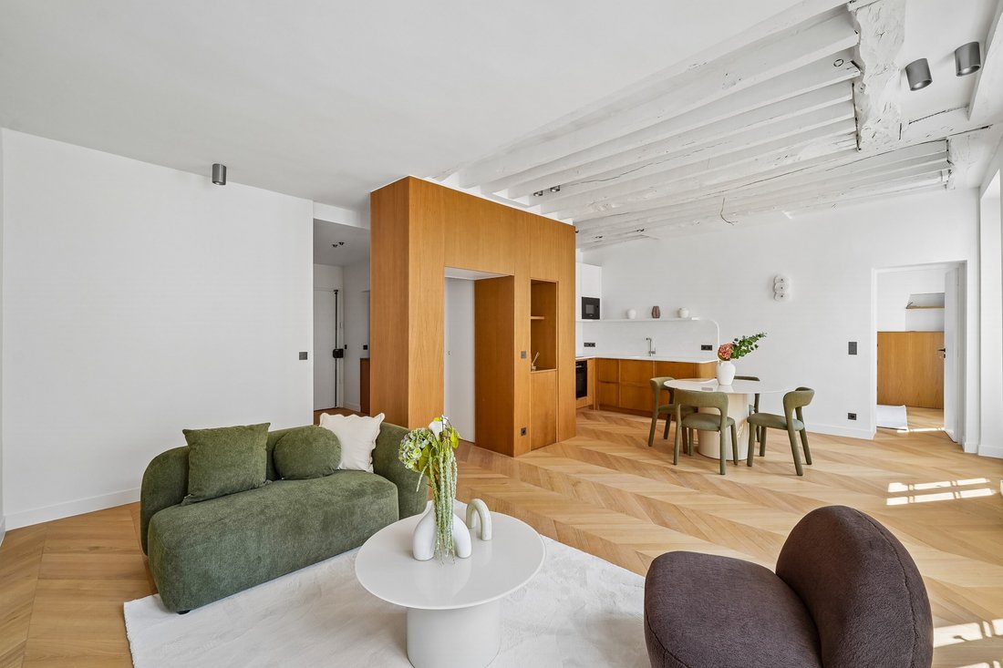 Apartment in Vaugirard-Parc des Expositions, Paris 15e Arrondissement, Paris 4 - 17641941