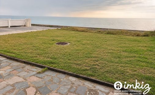 House in Hauteville-sur-Mer, Normandy, France 1