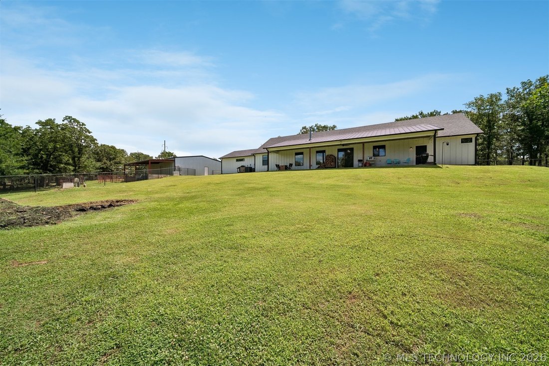 House in Tulsa, Oklahoma, United States 5 - 18458282