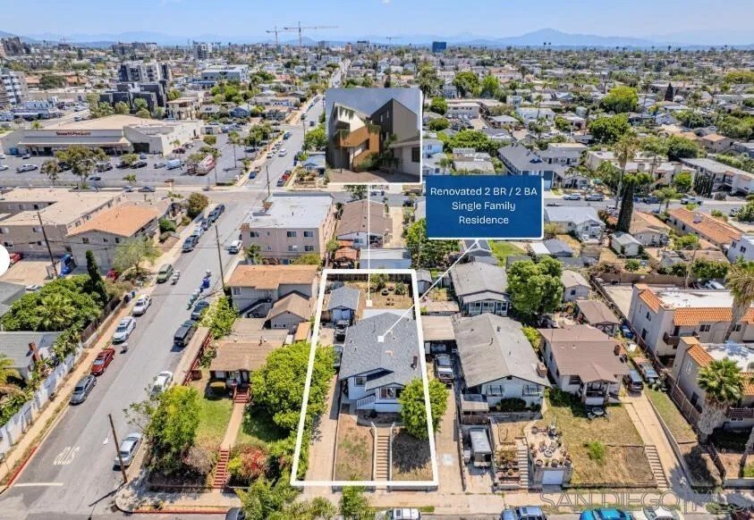 House in San Diego, California, United States 4 - 18449710