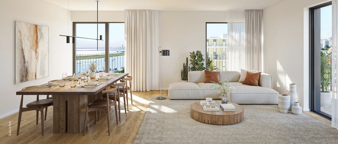Apartment in Povoa de Santa Iria e Forte da Casa, Lisbon, Portugal 4 - 18466980