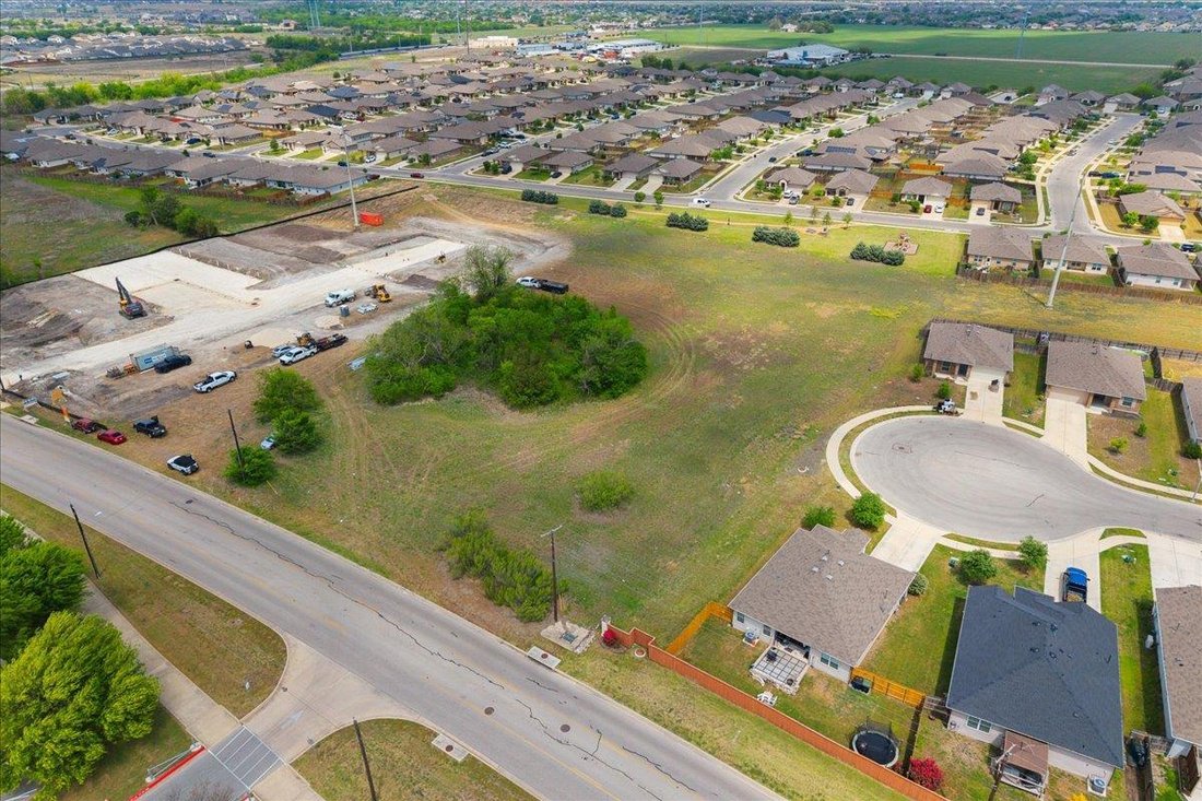 Terrain à Hutto, Texas, États-Unis 5 - 18466859