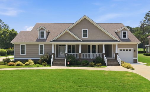 House in Wilson, North Carolina, United States 1