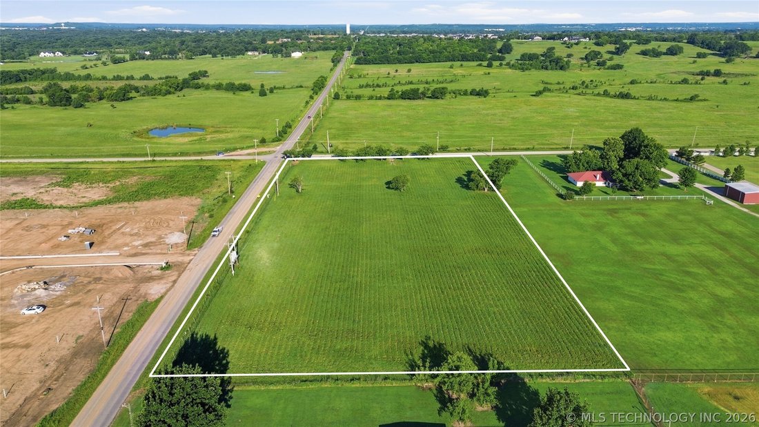 Land in Bixby, Oklahoma, United States 1 - 18460162