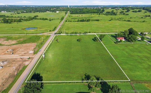 Terreno a Bixby, Oklahoma, Stati Uniti 1