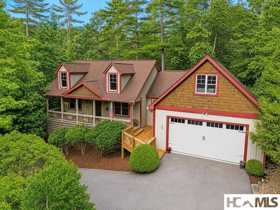 House in Cashiers, North Carolina, United States 1 - 18466354