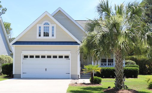 Maison à Southport, Caroline du Nord, États-Unis 1
