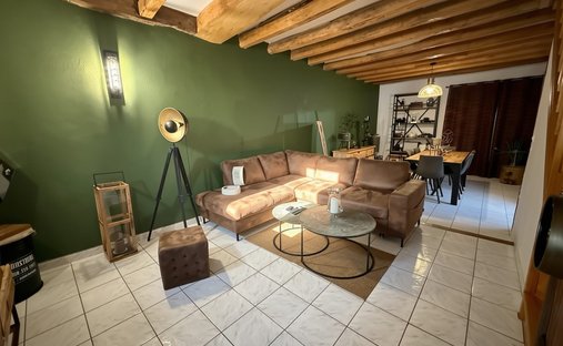 Casa en Esvres, Centro-Val de Loira, Francia 1