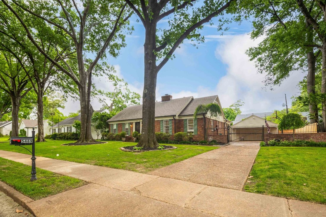 House in Memphis, Tennessee, United States 1 - 18468705